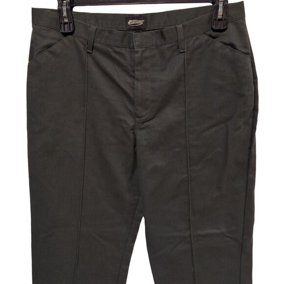 Lee Performance Khakis, Green, EUC, 16 - Picture 2 of 6